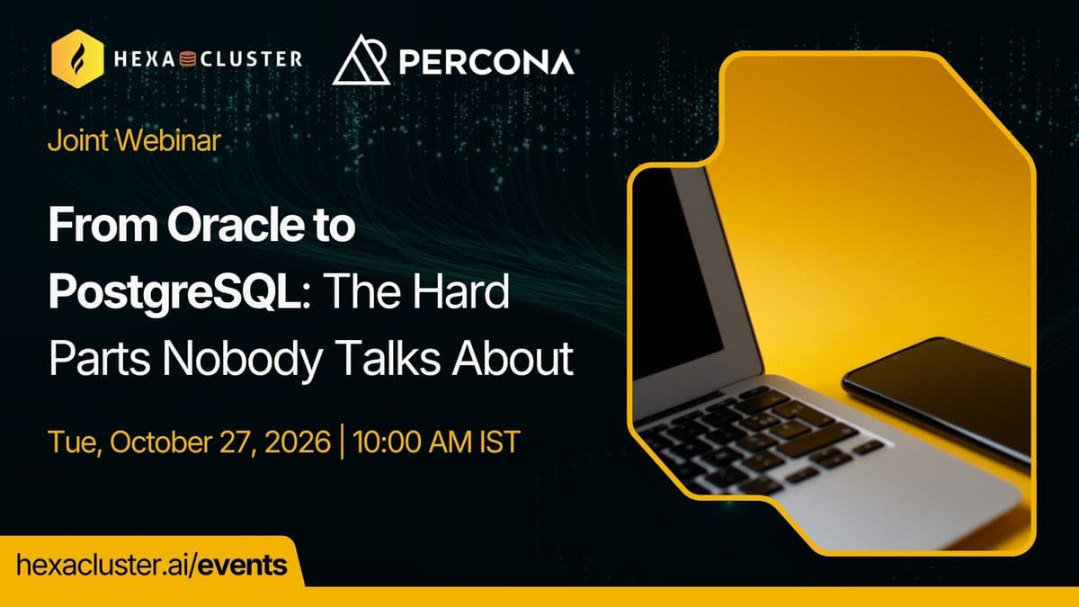 From Oracle to PostgreSQL: The Hard Parts Nobody Talks About
