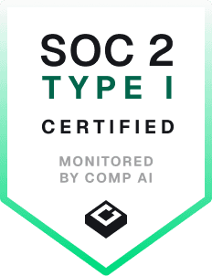 SOC 2 Type 1 report