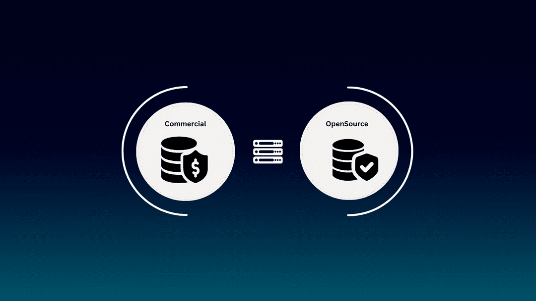 Commercial Databases to Open Source Migration