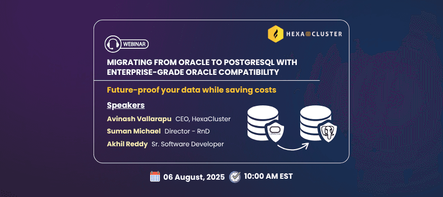 Migrating from Oracle to PostgreSQL with Enterprise-Grade Oracle Compatibility