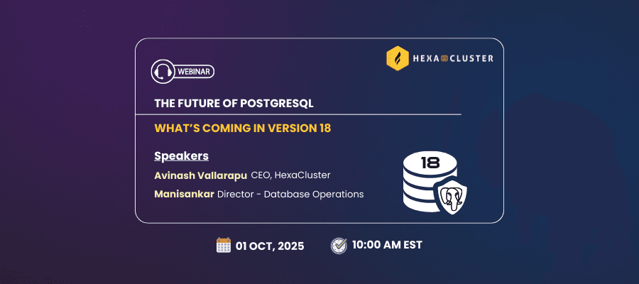 The Future of PostgreSQL: What’s Coming in Version 18