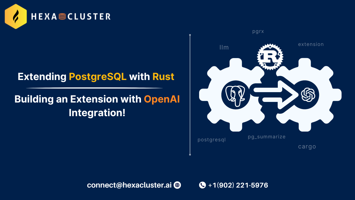 苏曼·迈克尔：通过Rust和OpenAI集成扩展PostgreSQL