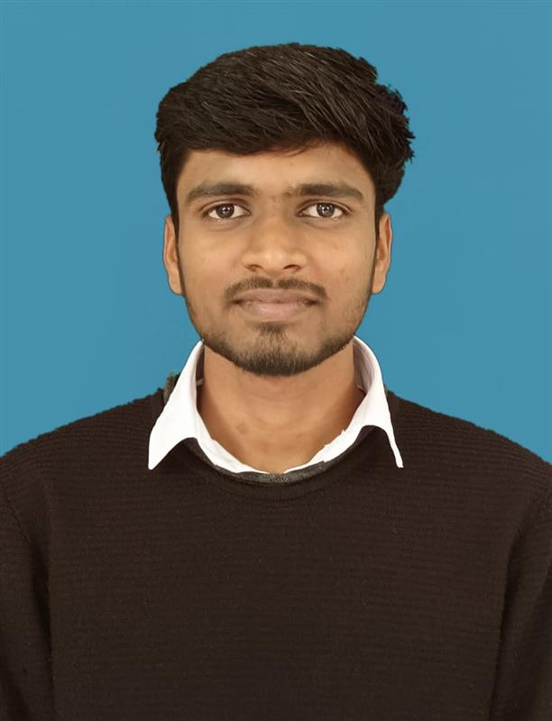 Pavan Chary