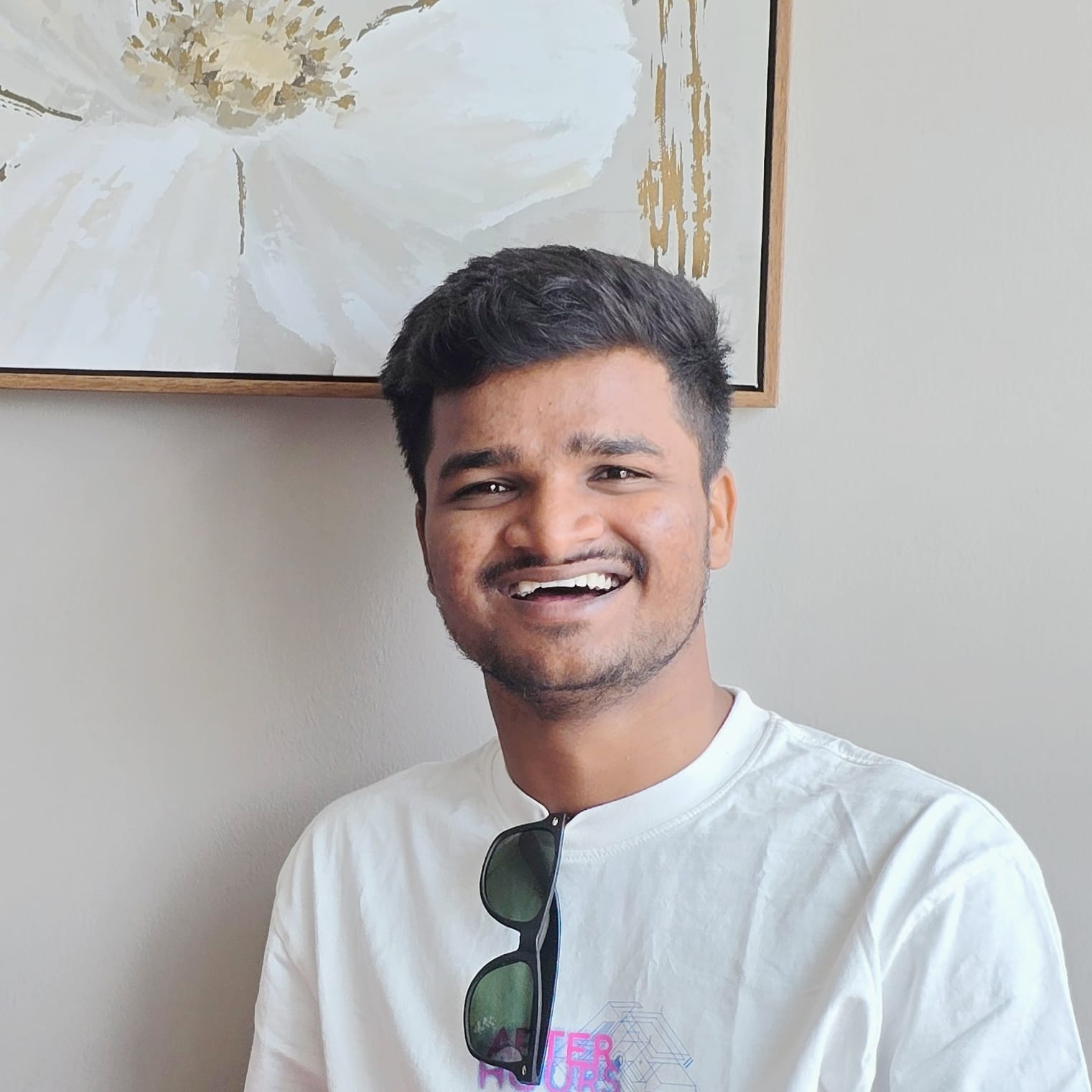 Uday Kiran Bandarugalla